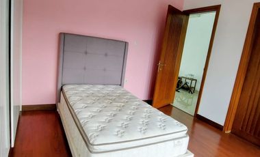 Modern Tropical House for Rent in Cipete – Fully Furnished with Private Pool & Rooftop