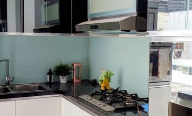 Modern Tropical House for Rent in Cipete – Fully Furnished with Private Pool & Rooftop