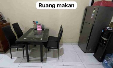 Di JUAL atau Di SEWAKAN rumah nyaman, siap pakai
