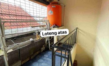 Di JUAL atau Di SEWAKAN rumah nyaman, siap pakai
