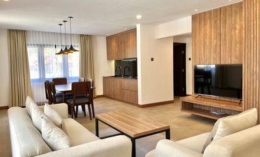 Apartment Unit 2 Bedroom, di Nusa Dua, Leasehold.