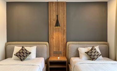 Apartment Unit 2 Bedroom, di Nusa Dua, Leasehold.