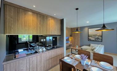 Apartment Unit 1 Bedroom, di Nusa Dua, Leasehold.