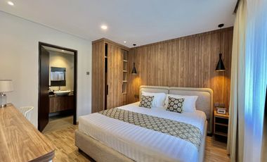 Apartment Unit 1 Bedroom, di Nusa Dua, Leasehold.