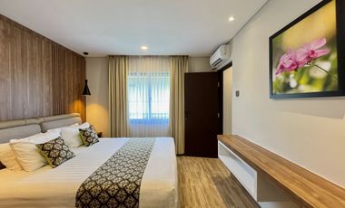 Apartment Unit 1 Bedroom, di Nusa Dua, Leasehold.