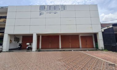 Ruko Bagus Lokasi Strategis Disewakan, di Gatsu Timur, Denpasar Area