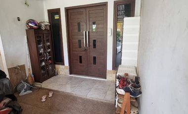 Dijual Rumah Hook Murah Cluster ada Kolam Renang Indoor