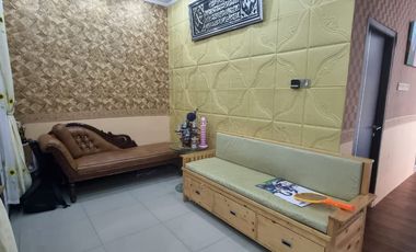 Dijual Rumah Hook Murah Cluster ada Kolam Renang Indoor