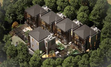 Di Jual Villa Cantik Area Bali Pererenan