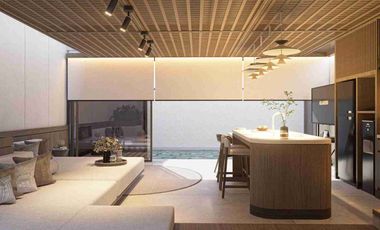 Di Jual Villa Cantik Area Bali Pererenan