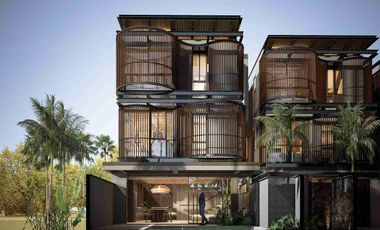 Di Jual Villa Cantik Area Bali Pererenan