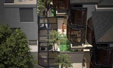 Di Jual Villa Cantik Area Bali Pererenan
