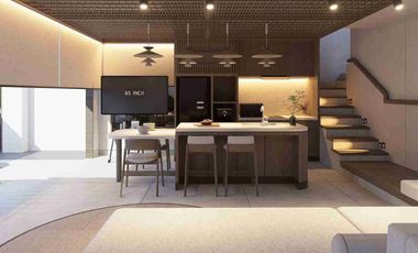 Di Jual Villa Cantik Area Bali Pererenan