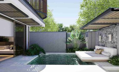 Di Jual Villa Cantik Area Bali Pererenan