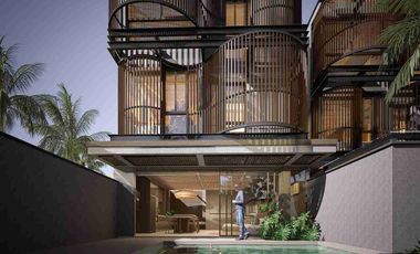 Di Jual Villa Cantik Area Bali Pererenan