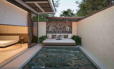 Di Jual Villa Cantik Area Bali Pererenan