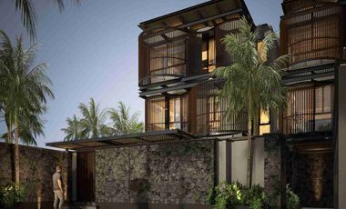 Di Jual Villa Cantik Area Bali Pererenan