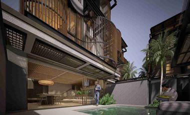 Di Jual Villa Cantik Area Bali Pererenan