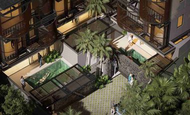 Di Jual Villa Cantik Area Bali Pererenan