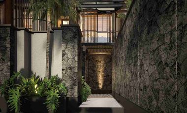 Di Jual Villa Cantik Area Bali Pererenan