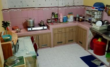 Dijual Rumah Makassar sekitar Jalan Talasalapang, Jl Minasaupa, Jl Jipang Raya