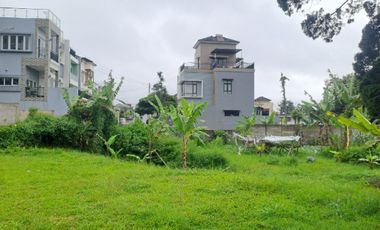 Tanah Kavling Murah Cocok untuk Villa di Graha Puspa Lembang