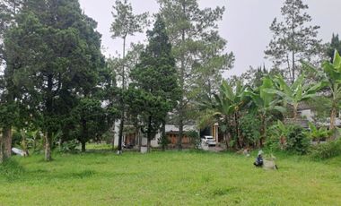 Tanah Kavling Murah Cocok untuk Villa di Graha Puspa Lembang