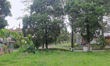 Tanah Kavling Murah Cocok untuk Villa di Graha Puspa Lembang