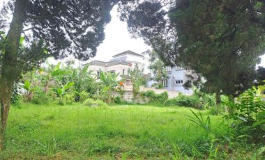 Tanah Kavling Murah Cocok untuk Villa di Graha Puspa Lembang