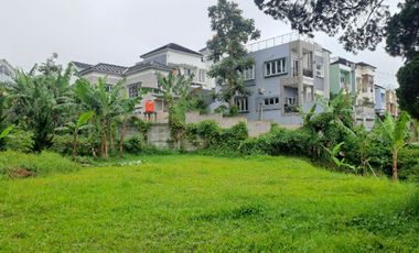 Tanah Kavling Murah Cocok untuk Villa di Graha Puspa Lembang