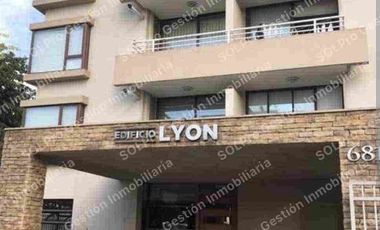 Departamento  2D sector Av Alemania