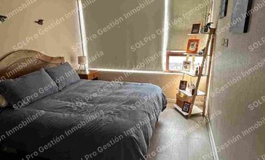 Departamento  2D sector Av Alemania