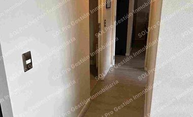 Departamento  2D sector Av Alemania