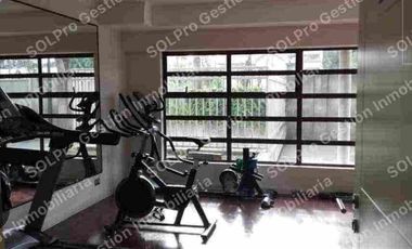 Departamento  2D sector Av Alemania