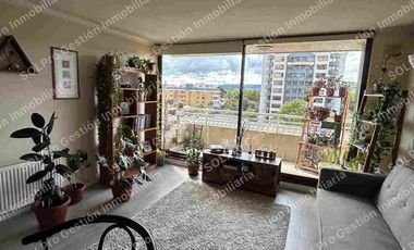 Departamento  2D sector Av Alemania