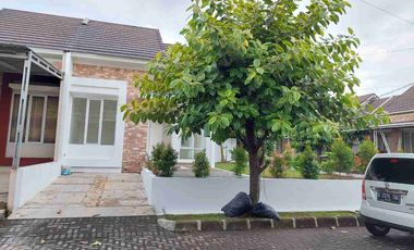 Sewa Rumah di Cluster Bukit Cimanggu City Bogor