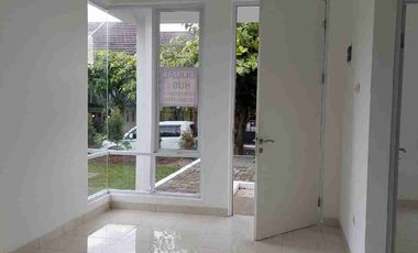 Sewa Rumah di Cluster Bukit Cimanggu City Bogor