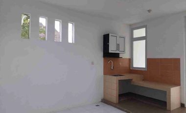 Sewa Rumah di Cluster Bukit Cimanggu City Bogor