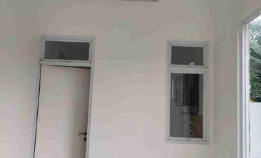 Sewa Rumah di Cluster Bukit Cimanggu City Bogor