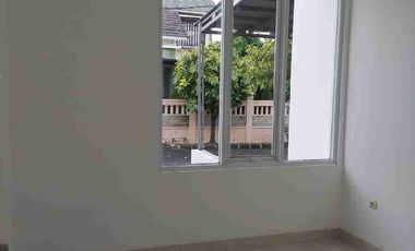Sewa Rumah di Cluster Bukit Cimanggu City Bogor