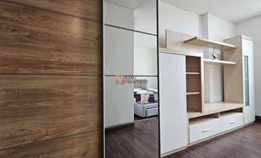 Disewakan Studio Modern Minimalis Scandinavian – AKR Gallery West Residence Kebon Jeruk | Dekat Central Park & Museum MACAN