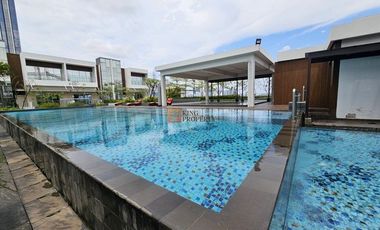 Disewakan Studio Modern Minimalis Scandinavian – AKR Gallery West Residence Kebon Jeruk | Dekat Central Park & Museum MACAN