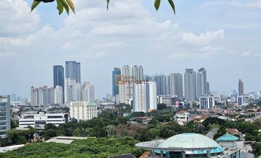 Disewakan Studio Modern Minimalis Scandinavian – AKR Gallery West Residence Kebon Jeruk | Dekat Central Park & Museum MACAN