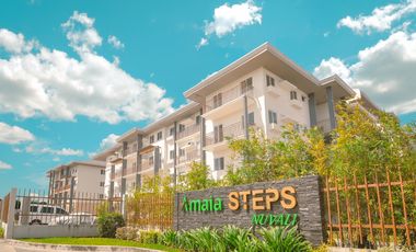 FOR SALE: Amaia Steps Parkway, Aria A Building, Nuvali, Calamba, Laguna - Studio Condo