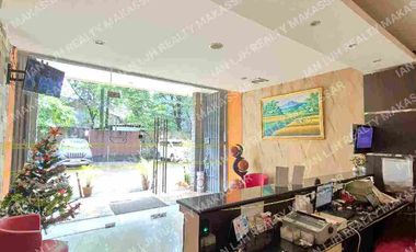 HOTEL SIAP PAKAI PERINTIS MAKASSAR. 7 LANTAI. ADA ROOFTOP. BALLROOM & LIFT.
