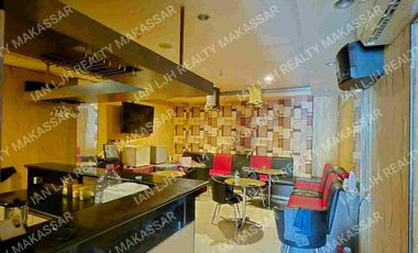 HOTEL SIAP PAKAI PERINTIS MAKASSAR. 7 LANTAI. ADA ROOFTOP. BALLROOM & LIFT.