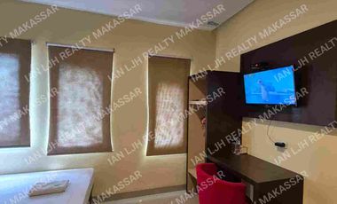 HOTEL SIAP PAKAI PERINTIS MAKASSAR. 7 LANTAI. ADA ROOFTOP. BALLROOM & LIFT.