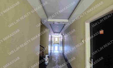 HOTEL SIAP PAKAI PERINTIS MAKASSAR. 7 LANTAI. ADA ROOFTOP. BALLROOM & LIFT.