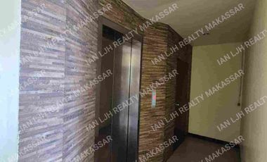 HOTEL SIAP PAKAI PERINTIS MAKASSAR. 7 LANTAI. ADA ROOFTOP. BALLROOM & LIFT.
