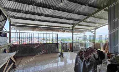 HOTEL SIAP PAKAI PERINTIS MAKASSAR. 7 LANTAI. ADA ROOFTOP. BALLROOM & LIFT.